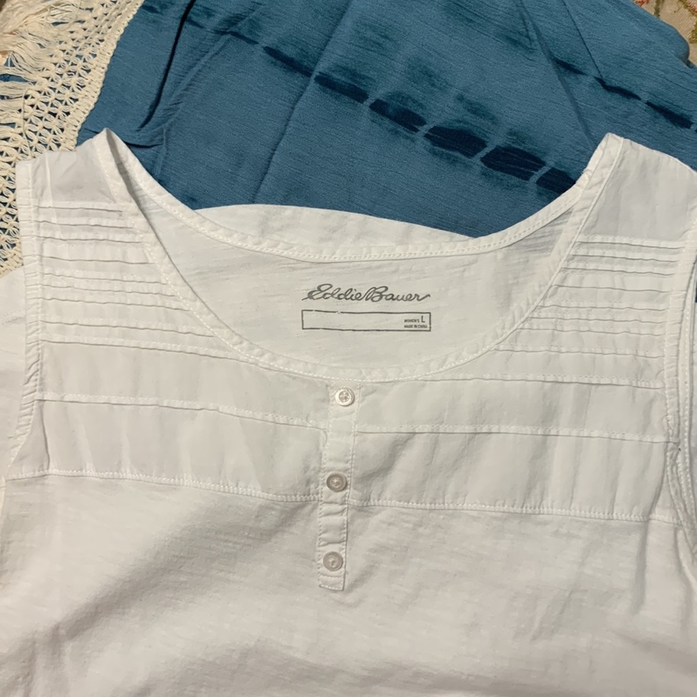 Eddie Bauer Tank